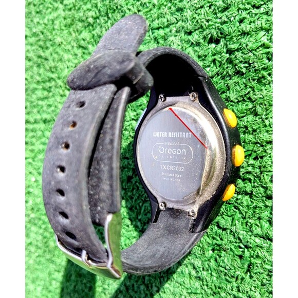 Oregon Scientific IHM80004 Heart Rate/Calorie Counter Quartz Digital Watch EUC - Picture 4 of 4